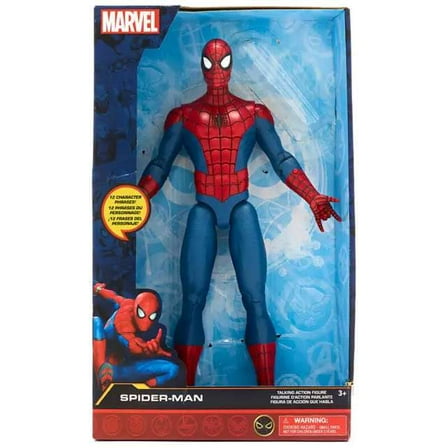 Marvel Spider-Man Talking Action Figure