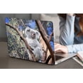 thumbnail image 5 of Compatible with MacBook Pro 16" Case 2019 2020 Released Model A2141, Plastic Hard Shell Cable Tie, Animal A 0345, 5 of 5