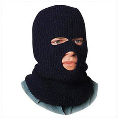 North Safety 068-WL60 Balaclava-100 Pct. Stretch Nylon Winter Liner -Fire