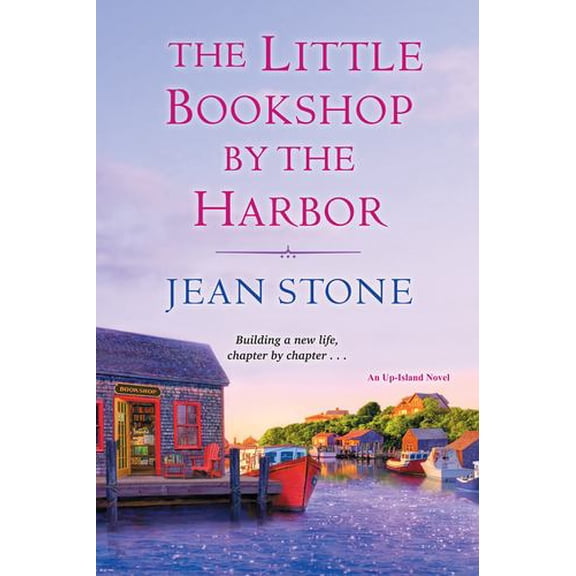 The Little Bookshop by the Harbor