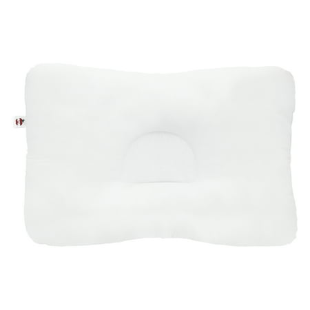 Core Products D-Core Cervical Spine Support Pillow- Ease Neck Spasms Tension & Headaches- Full Size Firm