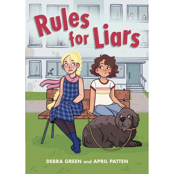 Rules for Liars, (Hardcover)