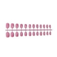 thumbnail image 1 of Nail Art Delicate Removable Artificial Tips Extension Fingernails Fashion Wraps Manicure Tools Decoration for Girls Type 12, 1 of 6