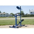 thumbnail image 2 of Louisville Slugger UPM45 Blue Flame Pitching Machine, 2 of 7