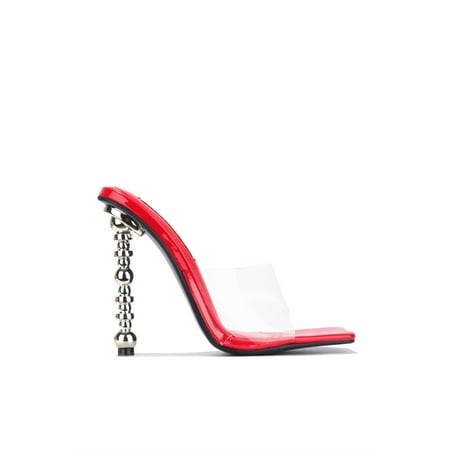 

CAPE ROBBIN METRO Heels