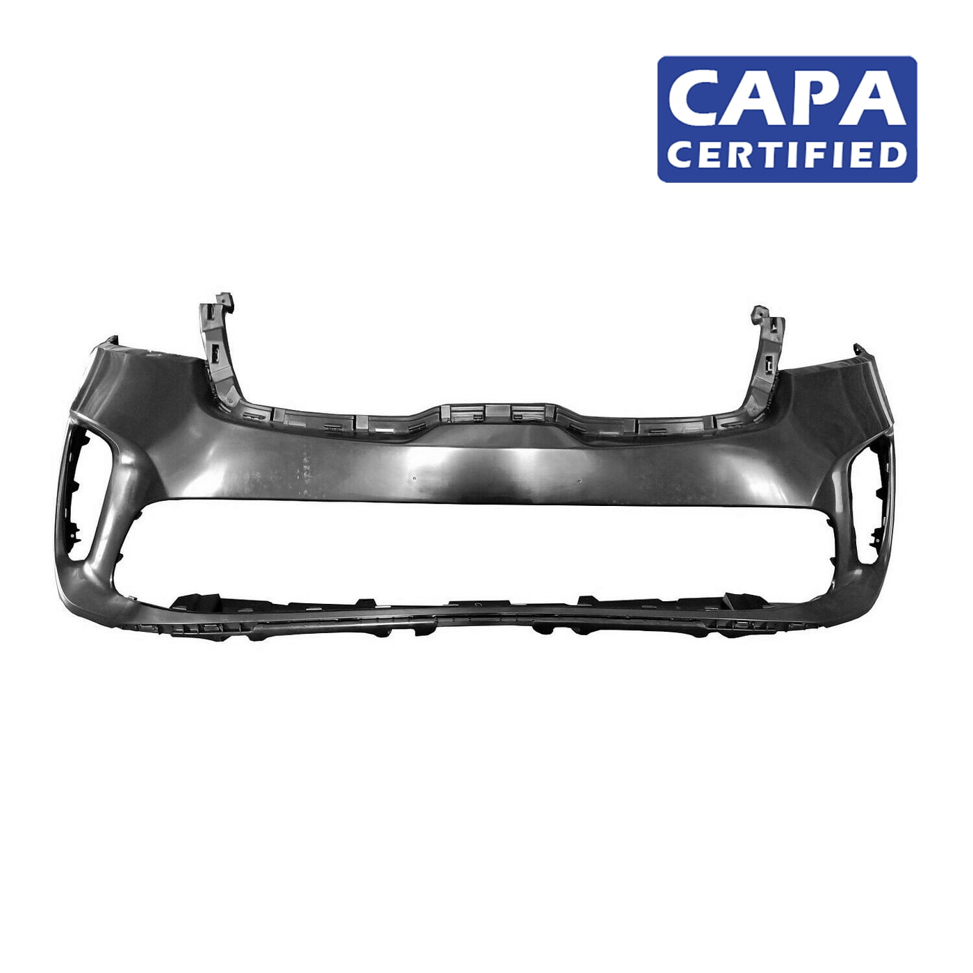 Front Bumper Cover For 2019 2020 Kia Sorento Ex L Lx S 86511c6500 Ki1000202 Capa 5148