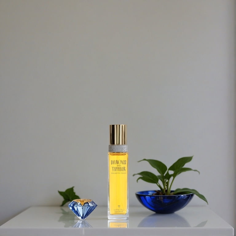 Elizabeth Taylor Diamonds & Sapphires, 3.3 oz photo 4