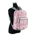 thumbnail image 6 of Eastsport Unisex 17" Backpack & Lunch Box 2-Piece Set, Pink Galaxy, 6 of 10