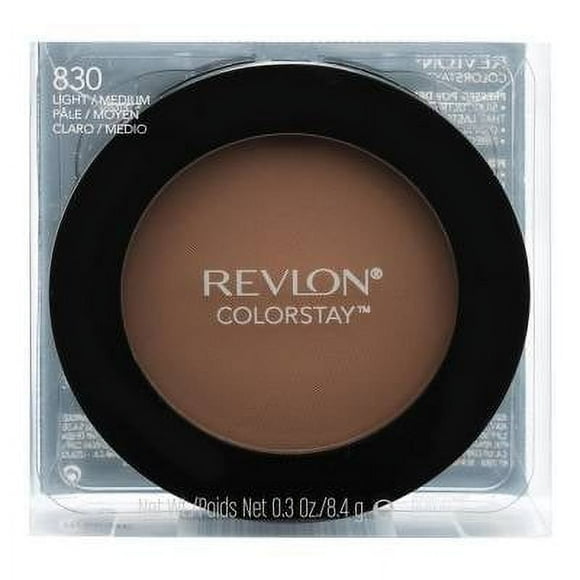 Polvo compacto Revlon ColorStay 830 light medium 8.4 g
