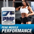 thumbnail image 3 of GAT Sport PMP Pre Workout Powder, Raspberry Lemonade, 30 Servings, 3 of 5