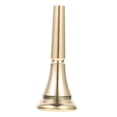 thumbnail image 4 of TEHAUX Musical Instrument Horn Copper Golden Easy To Clean 1Pack, 4 of 8