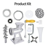 Commercial Meat Grinder Mincer Stuffer Manual Sausage Filler Sauce Maker Machine for Meats and Sausages