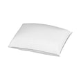 thumbnail image 1 of Almohada Europea Polo One Liso 100% Poliéster blanco Estándar, 1 of 4
