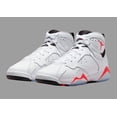 thumbnail image 2 of Ni - ke [CU9307-160] Ni - ke Men's Air Jordan 7 Retro White *NEW*, 2 of 5