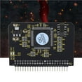 thumbnail image 4 of Methold Tarjeta de memoria a IDE / TF a adaptador IDE de 44 pines Juegos de teclado y mouse para computadora, 4 of 6