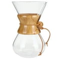 thumbnail image 4 of Coffee Maker Coffee Drip Pot Gorgeous Appearance With Stainless Steel Filt Filter Coffee Pot Coffee Machine Reusable Safe And Healthy Office For Home 600ml, 4 of 8