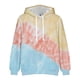 thumbnail image 1 of Hombres Casual Moda Cuello Redondo Sudadera Tie-dye Patrón 3D Print Pullover Manga Larga Tops Pompotops  oipoqjl38771, 1 of 5
