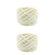 thumbnail image 4 of Cateissary Hilo de tejer de poliéster de mezcla de algodón de alta calidad, 1 unidad, tejido de hilo de ganchillo, bufanda, suéter, accesorios Type1 NO1, 4 of 6