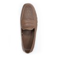 thumbnail image 6 of Floafers Mens Country Club Driver Water Shoes, Adult, Driftwood Brown/Coconut, 11 M US, 6 of 7