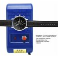 thumbnail image 4 of Herramienta desmagnetizadora de calidad profesional, 110/220 V, para mantenimiento de relojes de pulsera, reparación de relojes mecánicos, 4 of 5