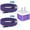 Purple, variant on Compatible for iPhone Charger Block,USB Wall Charger and 2 Pack 6FT Charging Cable,Dual Port Charging Box USB Brick Cube Wall Power Adapter Plug Compatible for iPhone, iPad Pro/Air/Mini,iPad(Blue)