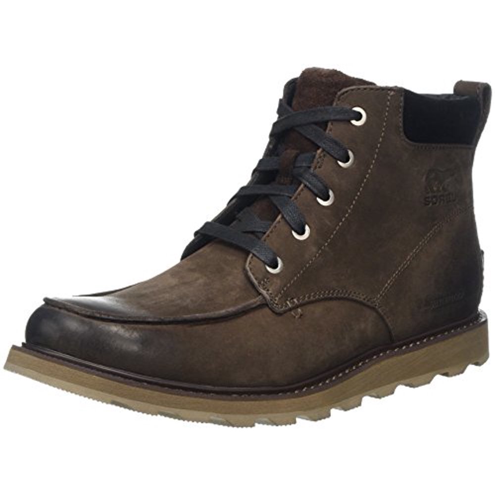 madson moc toe waterproof