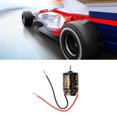 thumbnail image 3 of 540 Brushed Motor, Strong  Force Brushed Motor Black High Power Easy Installation Two Way Bearing  for 1/10 RC Remote Control Car, 3 of 8