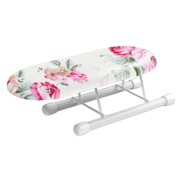 Tapis de Repassage Réutilisable Facile à Utiliser Planche à Repasser Multifonctionnelle Pliable pour la Maison