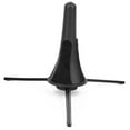 thumbnail image 3 of Portable Folded Black Tripod Clarinet Stand, 3 of 10