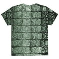 thumbnail image 2 of Halloween Alligator Costume All Over Youth T Shirt Multi YMD, 2 of 2