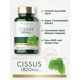 thumbnail image 3 of Suplemento Carlyle Cissus Quadrangularis 1800 mg 200 cápsulas, 3 of 7