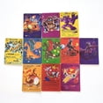 thumbnail image 4 of Colorful Gold Foil Card Charizard Pikachu Arceus Silver Rainbow English French Spanish VSTAR VMAX Pokémon Cards Toys, 4 of 5