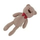 thumbnail image 2 of Chupete de felpa portátil, muñecos de peluche para bebés, juguetes de peluche de animales suaves, regalo relajante para bebés, diseño exquisito, 2 of 12