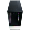 thumbnail image 3 of CyberPowerPC Gamer Supreme Gaming PC, AMD Ryzen 7 8700F, NVIDIA GeForce RTX 5060 Ti 16GB, 32GB DDR5, 2TB SSD, SLCAI6600CPGV2, 3 of 6