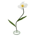 thumbnail image 4 of Wildnix Wedding Artificial Flower Decoration, Corn Poppy Floral Arrangement for Romantic and Timeless Weddings, Maintenance-Free, Set of 3, 4 of 6