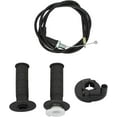 thumbnail image 7 of ALL-CARB Carburetor Throttle Cable Grip Replacement for XR80 XR80R XL75 XR75 XL70, 7 of 7