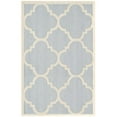 thumbnail image 1 of Safavieh Cambridge 2'6" X 8' Hand Tufted Wool Rug, 1 of 3