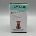 thumbnail image 5 of Towle Living Modernist Copper Plated Double Jigger, 5 of 5