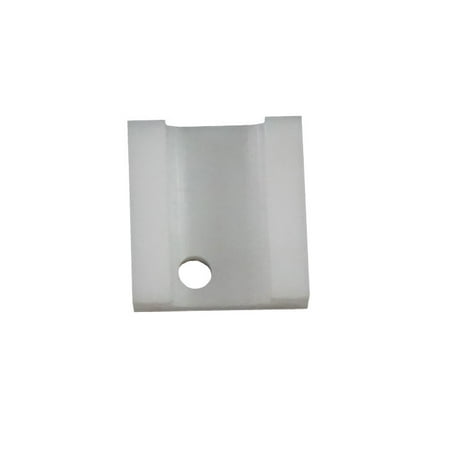 

WRS Left Hand Nylon Pressure Shoe - Without Pin