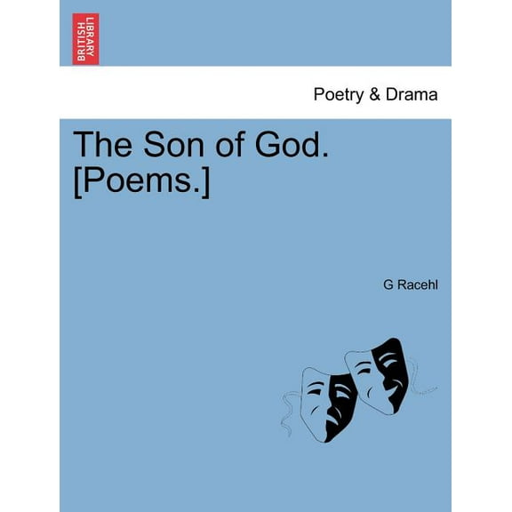 The Son of God. [Poems.] (Paperback)