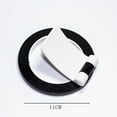 thumbnail image 2 of unbranded Soporte De Teléfono Ajustable Negro Para Escritorio Móvil Y Tablet Con Rotación De 150, 2 of 8