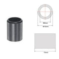 thumbnail image 2 of Uxcell 8mmx10mmx15mm Sleeve Bearings POM Wrapped Oilless Bushings Black 4 Pack, 2 of 5