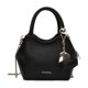 thumbnail image 5 of Versión coreana del bolso de mano con patrón de lichi de nicho para mujer, nuevo estilo 2025, bolso de hombro oblicuo de moda, bolso de cubo con cadena informal, 5 of 5
