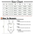 thumbnail image 2 of ZQGJB Women's Workout Romper Running Onesie Short Athletic One Piece Jumpsuits Casual Solid Color Summer Outfits Gym Yoga Clothes Red L, 2 of 8