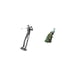 thumbnail image 5 of Figura de golfista,Estatua de golfista de resina,figura de golfista,decoración del hogar,Figura de escritorio,Estante de estatua de pavo real para escritorio,decoración del hogar,Figura, 5 of 8