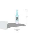 thumbnail image 6 of Safety 1ˢᵗ 3-in-1 Nursery Thermometer, Arctic, 6 of 6