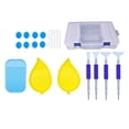 thumbnail image 1 of Rongfmy Diamond drawing Tools DIY Art Craft Plastic Tray Diamond Embroidery Box Diamond drawing Accessories, 1 of 9