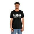 thumbnail image 2 of DJH Apparel Dad Bod All Day. Everyday. Funny Short Sleeve Tee, 2 of 3