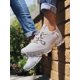 thumbnail image 2 of Tenis Sneakers Casual para Dama Hanna MX  Flow Grey Sport, 2 of 2