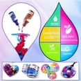 thumbnail image 2 of Set de tintas al alcohol SigWong de 20 colores, frascos de 10 ml, 2 of 6